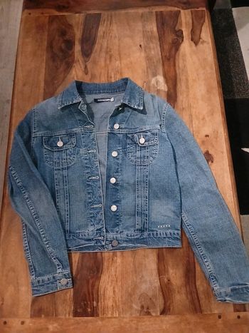 Veste en jean femme.taille 1
