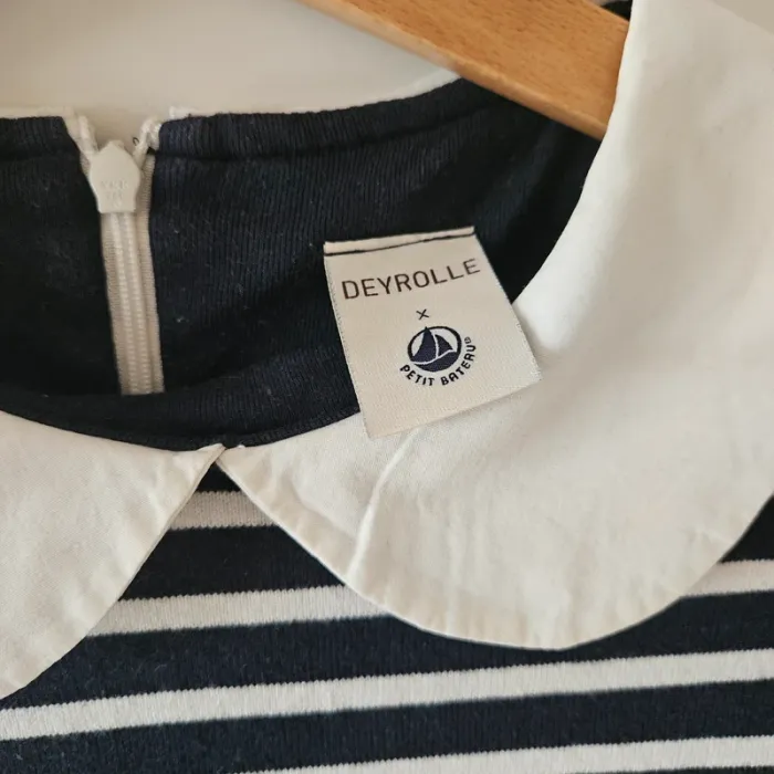 Robe Petit Bateau et Deyrolle - photo numéro 3
