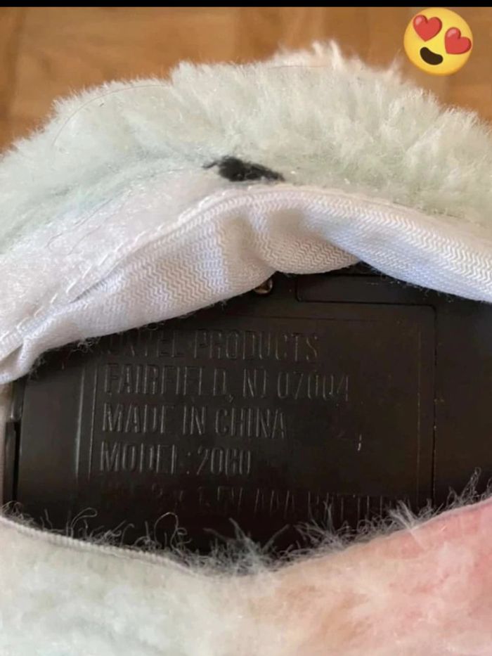 Peluche - photo numéro 4