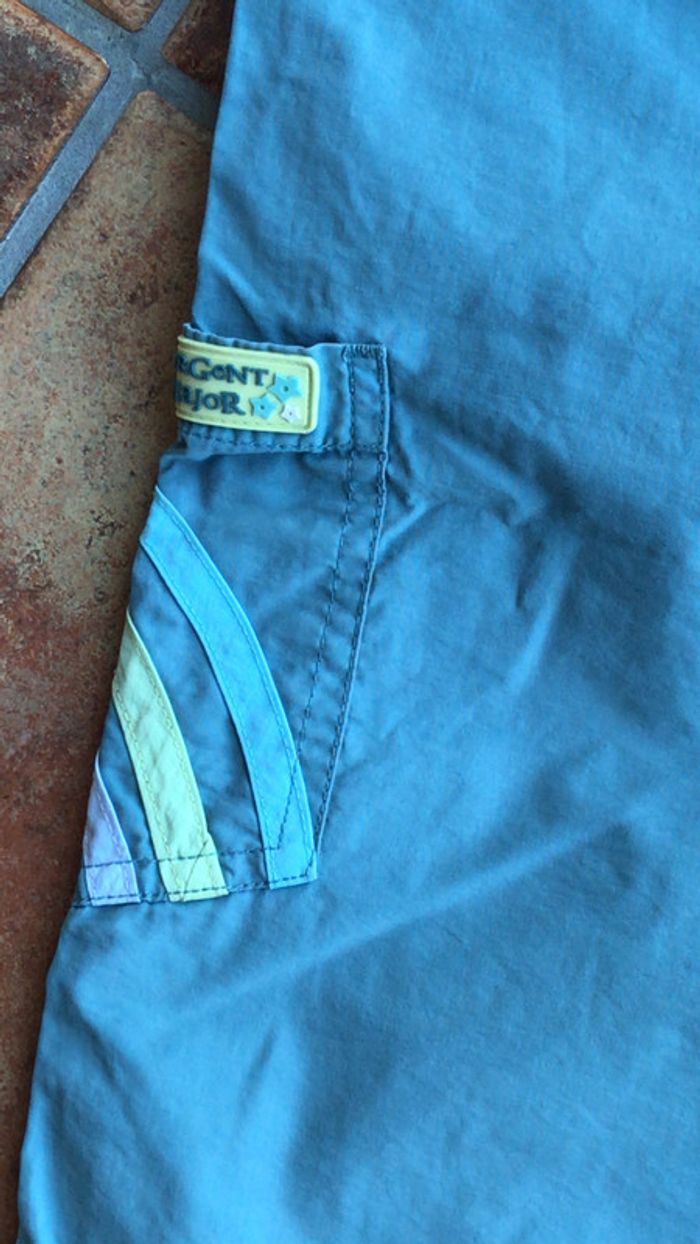 Short de bain sergent major 8 ans - photo numéro 3