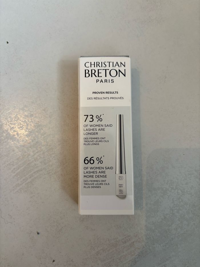 Sérum pour les cils Christian Lacroix - photo numéro 2