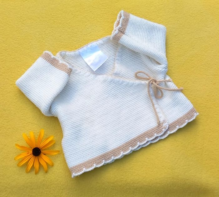 Magnifique brassière 💕 Trois Kilos Sept