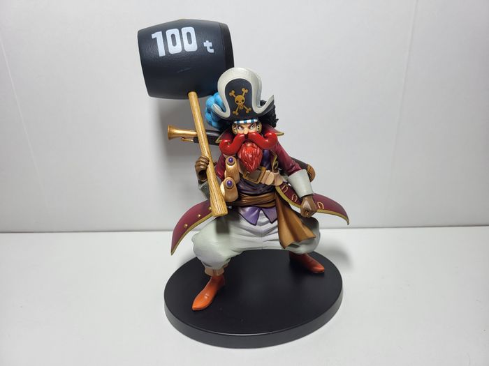 Figurine Usopp Film Z Vol.1 Dxf The Grandline Men One Piece