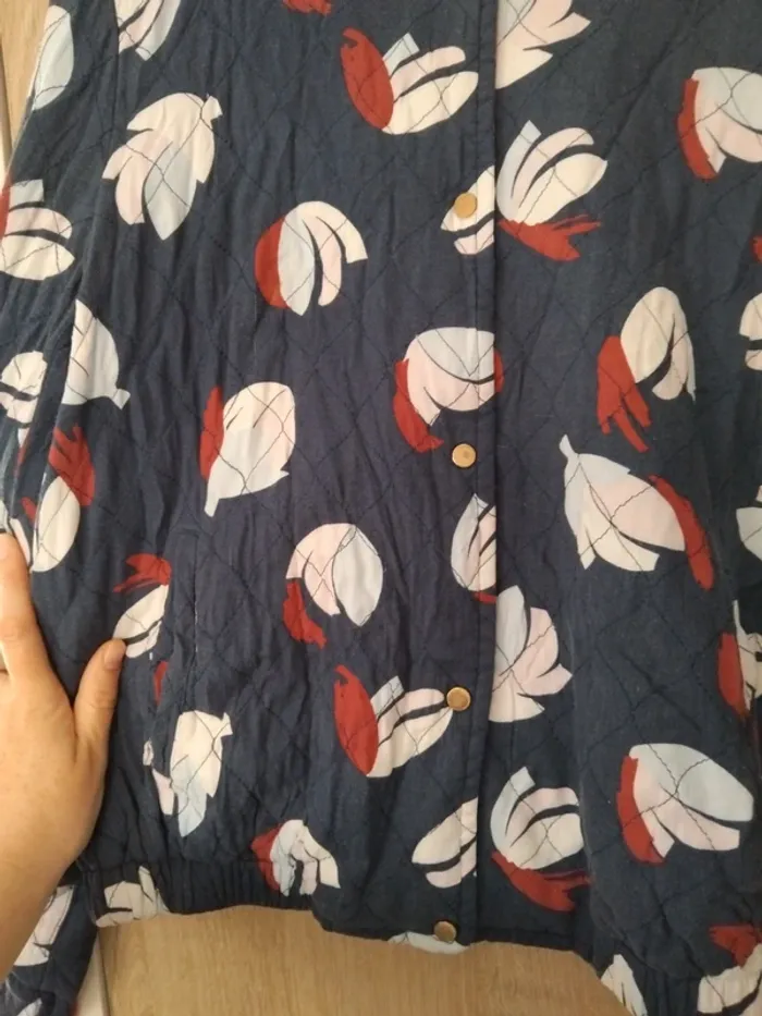 Veste matelassé promod - photo numéro 4