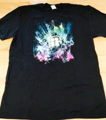T-shirt Bioshock