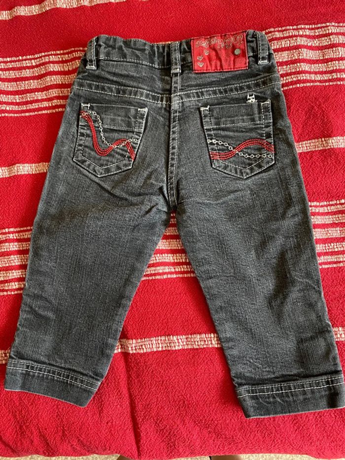 Pantalon fille - photo numéro 2