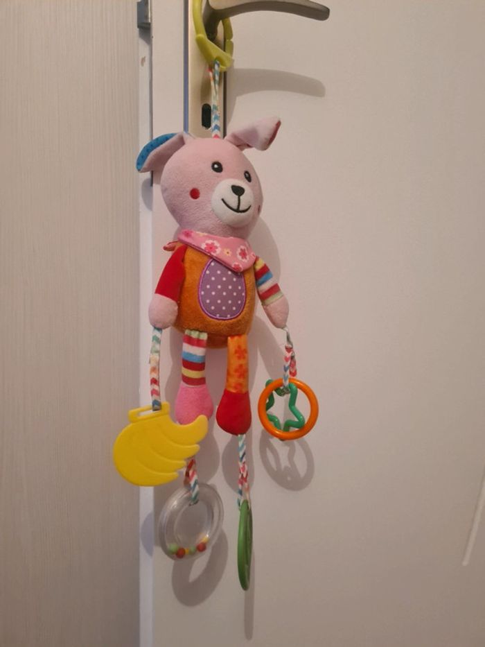 Peluche bébé - photo numéro 5