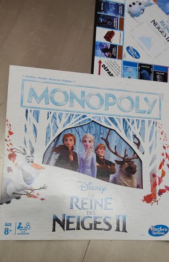 Jeux Monopoly