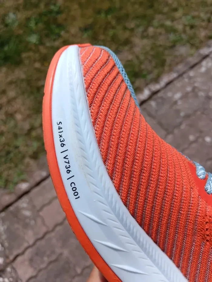 Hoka Carbon X - photo numéro 14
