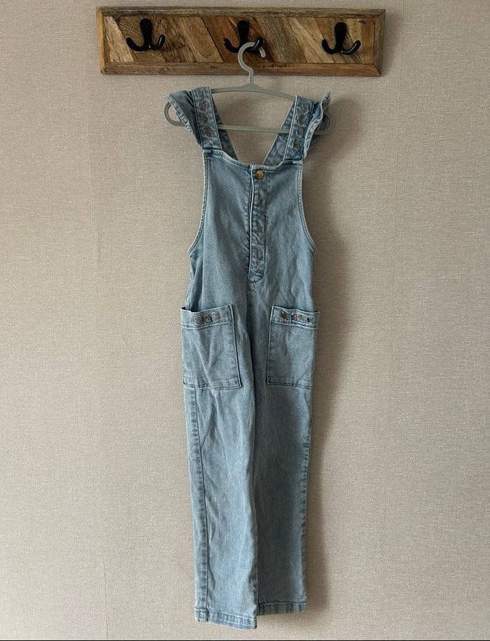 Salopette Sergent Major 5ans