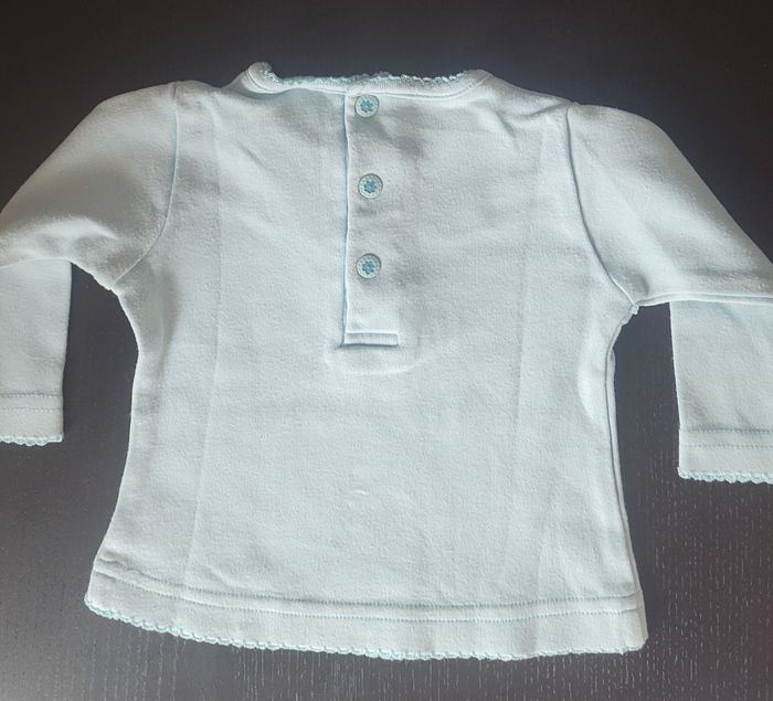 Tee-shirt bébé fille - photo numéro 3