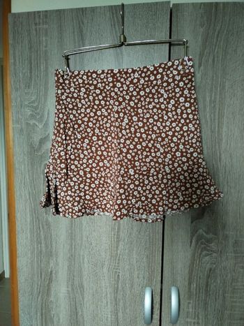 Jupe short neuve