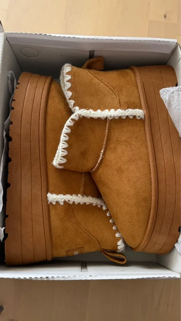 Bottines Burton 38 neuves - photo numéro 6