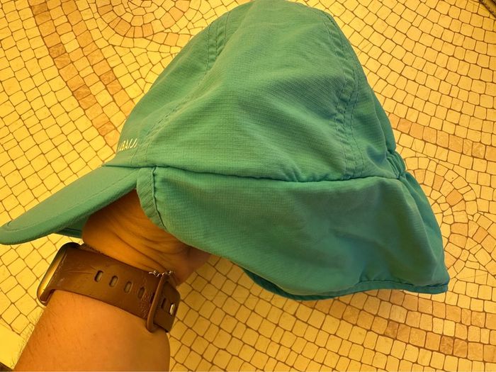 Casquette anti UV Nabaiji 18-24 mois - photo numéro 2