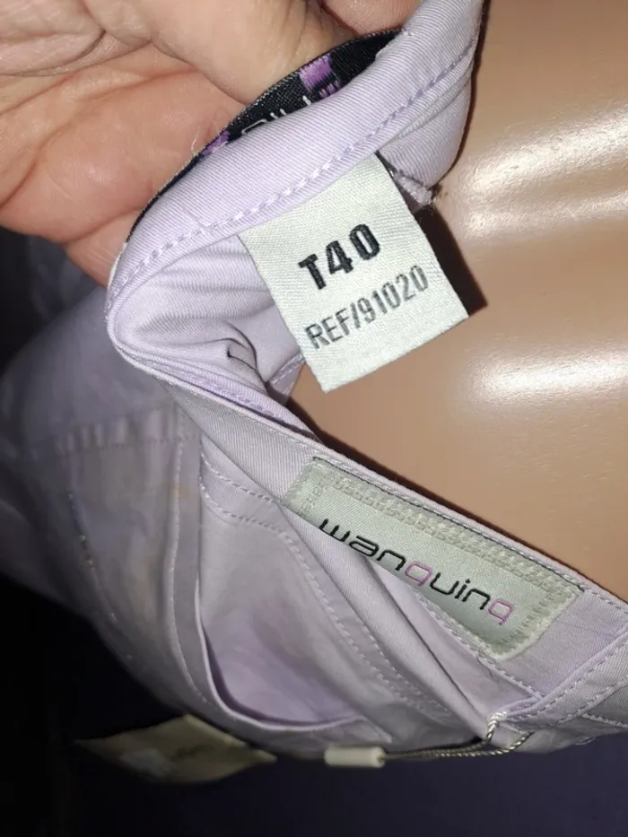 Pantalon femme taille 40 - photo numéro 6