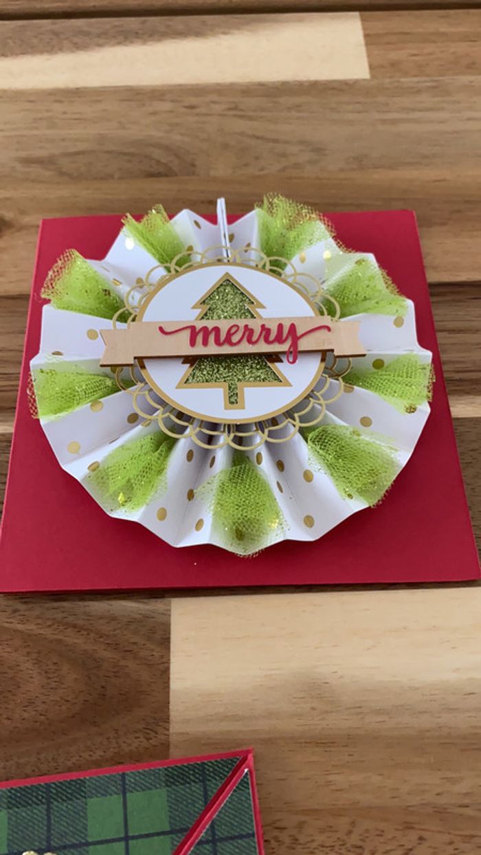 Lot de 3 cartes de Noël 🎄 - photo numéro 3