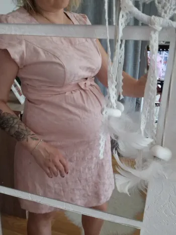 Robe de grossesse