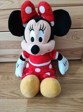 Peluche Minnie