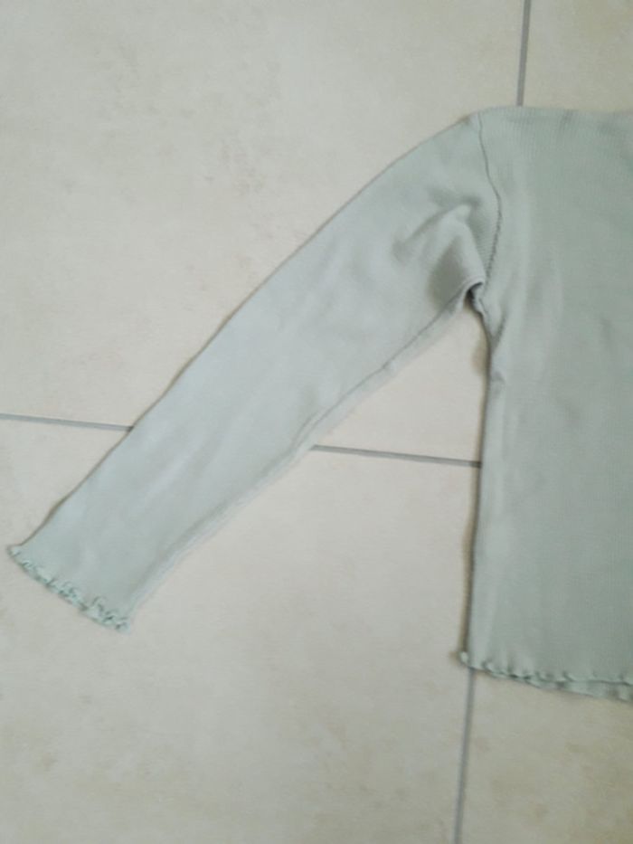 Gilet été - 8 ans - photo numéro 9