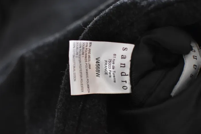 Veste Homme Sandro en taille S - Très bon état - photo numéro 10
