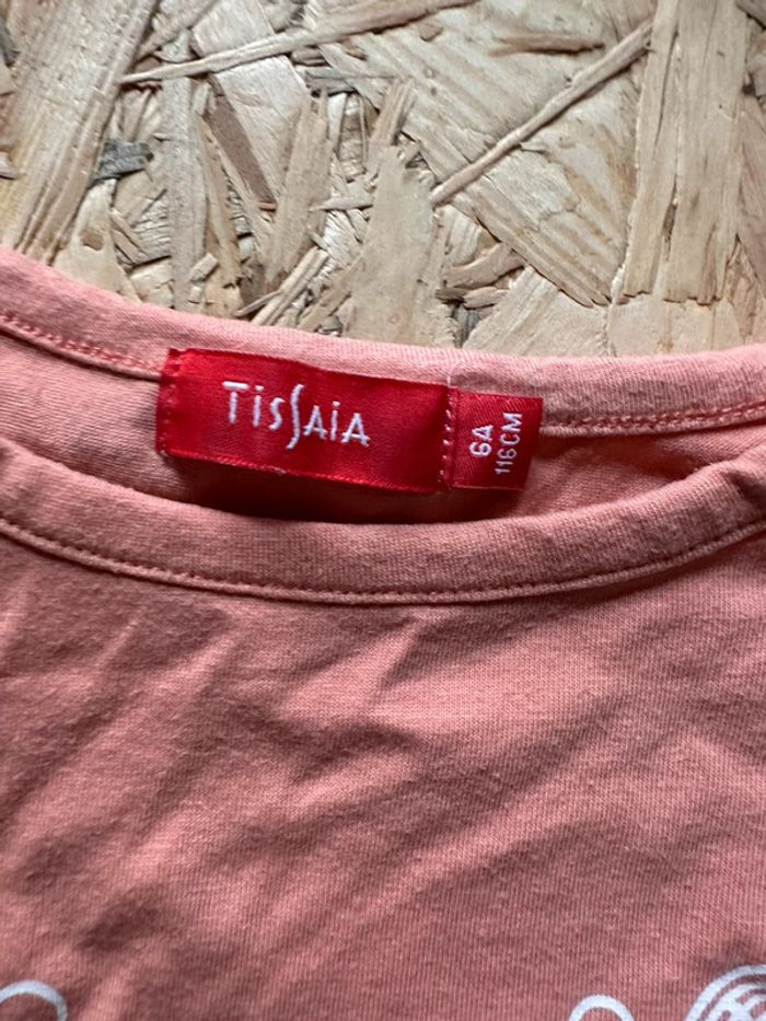 T-shirt Tissaia #SummerPoolParty - photo numéro 2