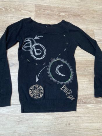 Pull col rond