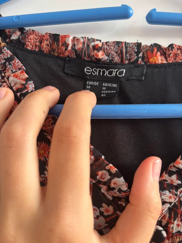 Robe longue marque de esmara - photo numéro 3