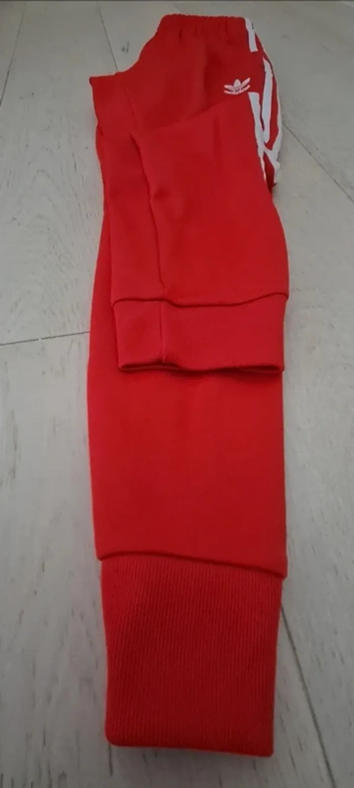 Pantalon de jogging Adidas taille XS - photo numéro 9