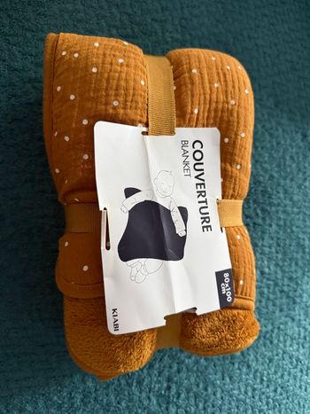 Couverture bébé 