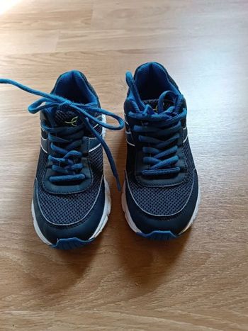 Baskets running Energetics 36