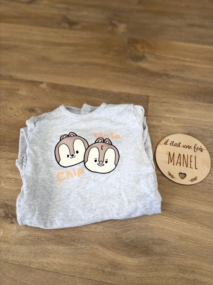 Pyjama tic et tac