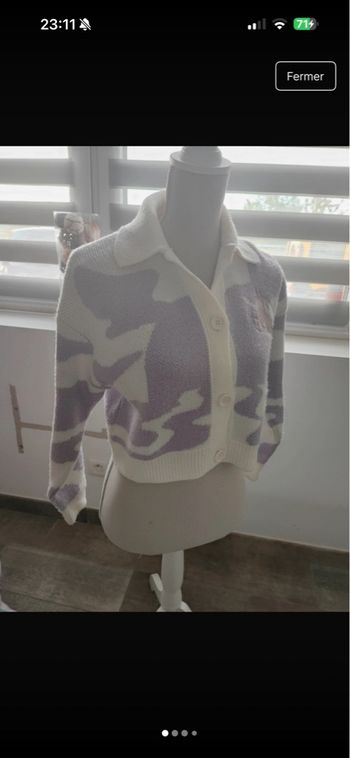 Gilet disney