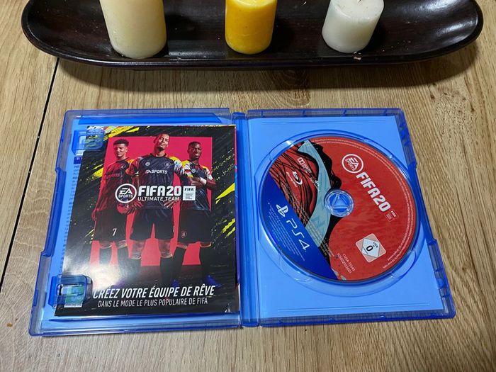 Fifa 20 sur ** PS4 ** - photo numéro 3