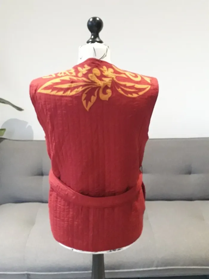 Veste La Fée Maraboutee neuve - photo numéro 3