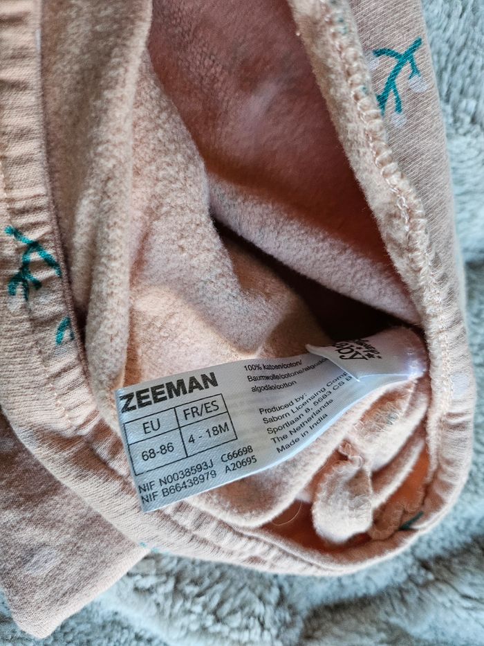 Pull zeeman - photo numéro 3