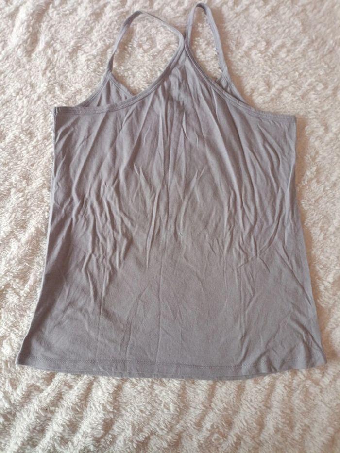 T-shirt à bretelles - photo numéro 3