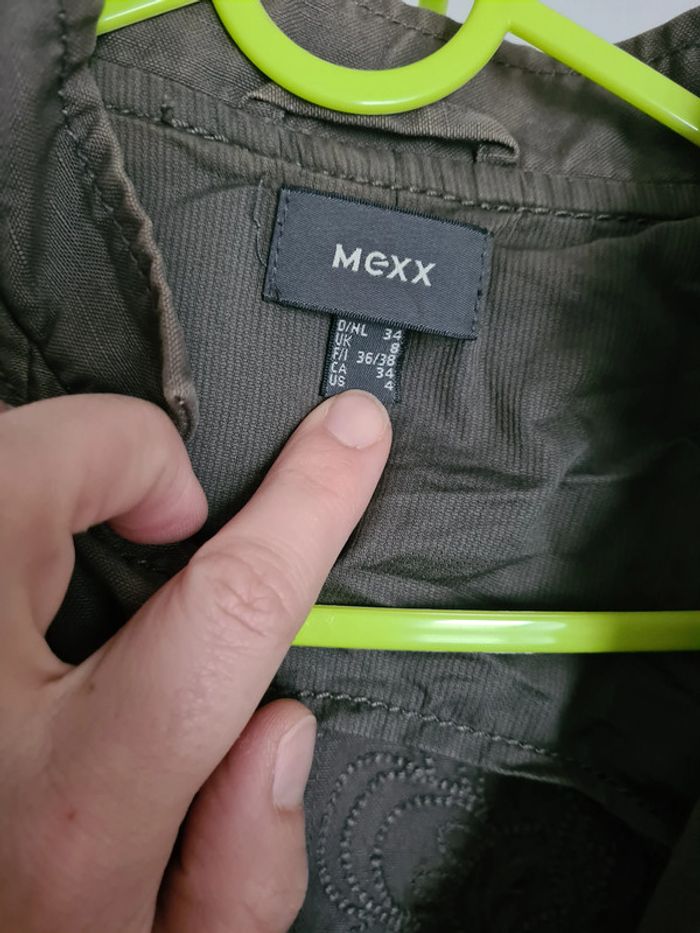Veste mexx - photo numéro 12