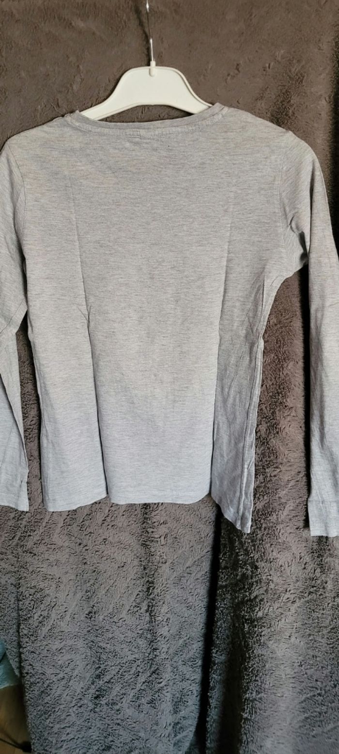 Maillot manches longues - photo numéro 6