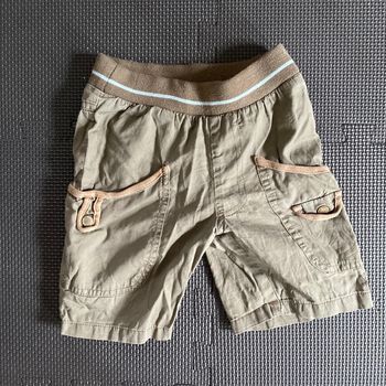 Short, garçon