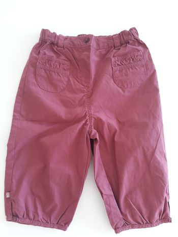 Pantalon 12 mois obaibi