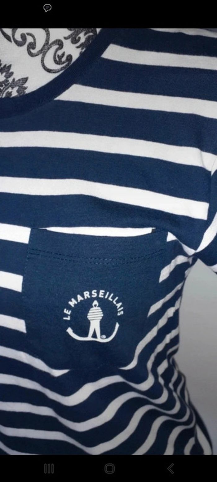 Maillot le marseillais - photo numéro 4