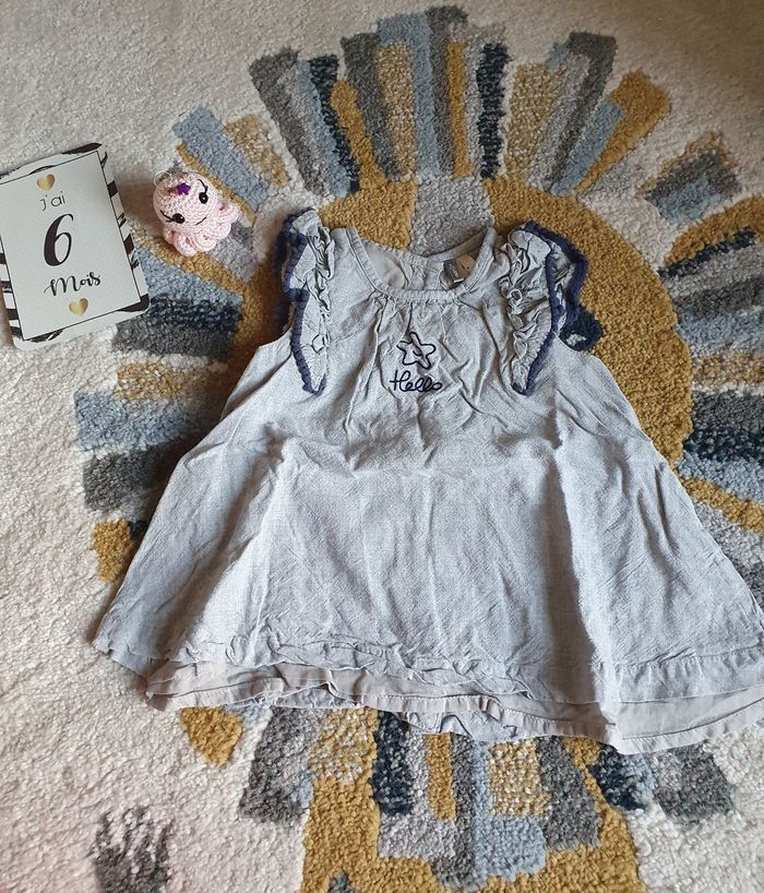 Robe été 6 mois