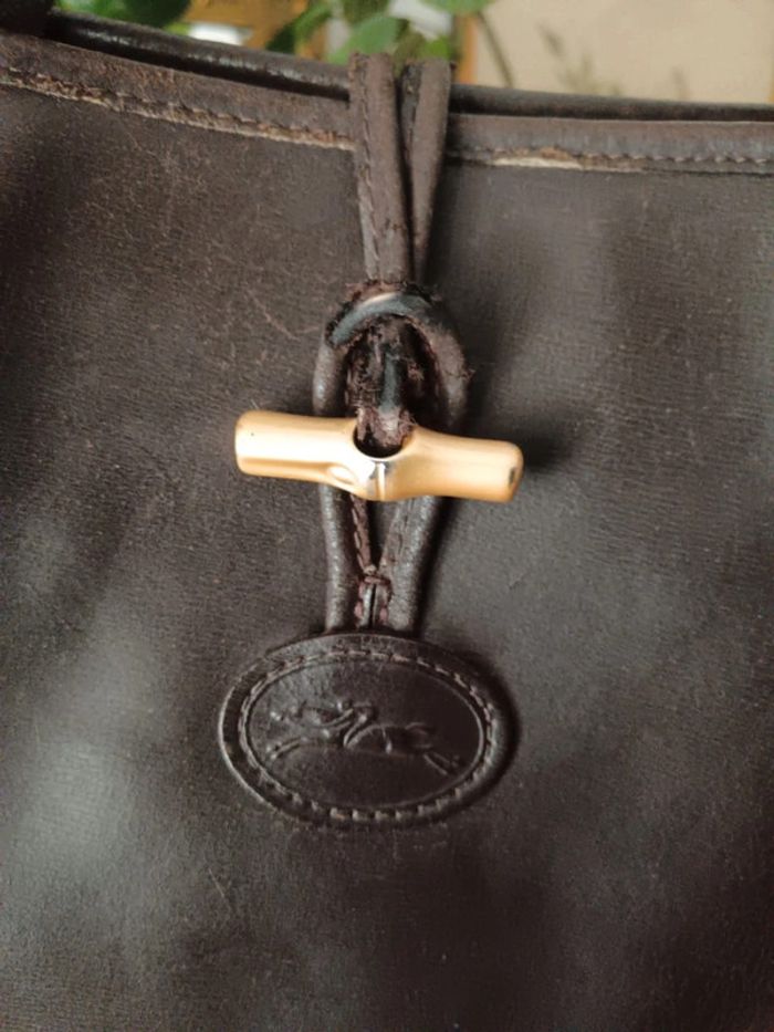 Sac à main Roseau Vintage - photo numéro 2