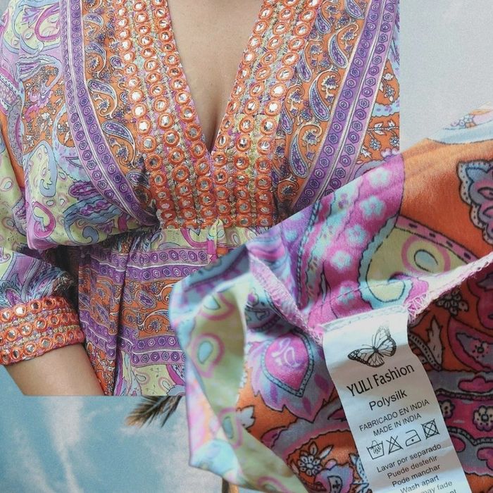 Magnifique robe neuve taille unique - photo numéro 4