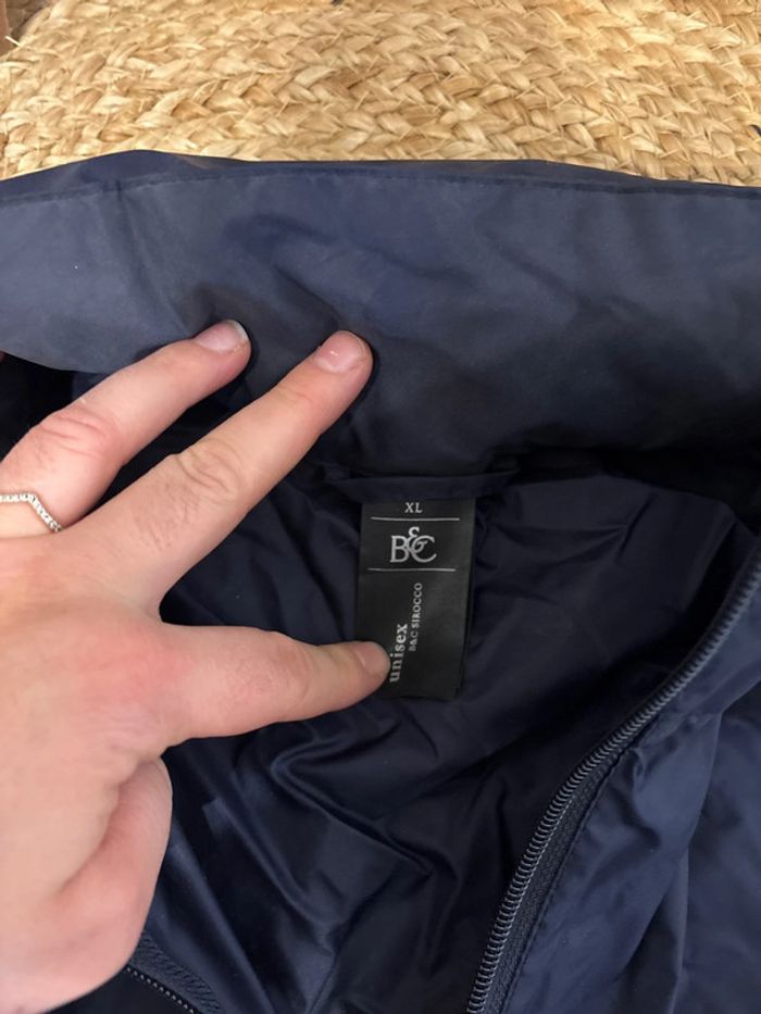 Imperméable unisexe XL - photo numéro 4