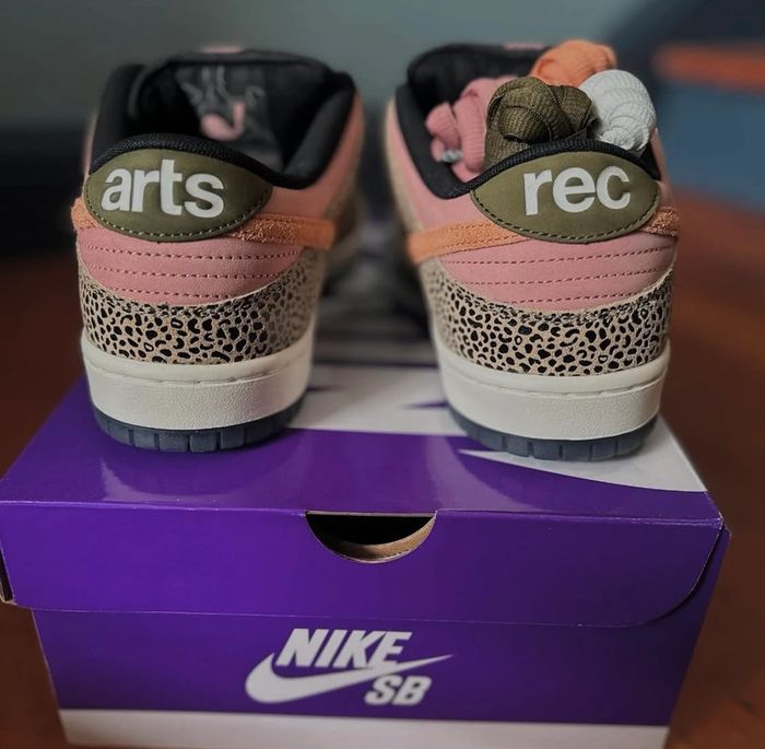 Nike SB Dunk Low x Arts - photo numéro 6