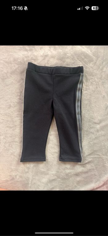 Legging 12 mois