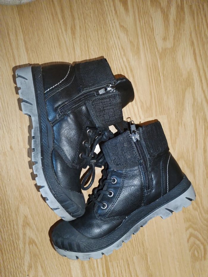 Chaussures enfant tams - taille 29 - photo numéro 6