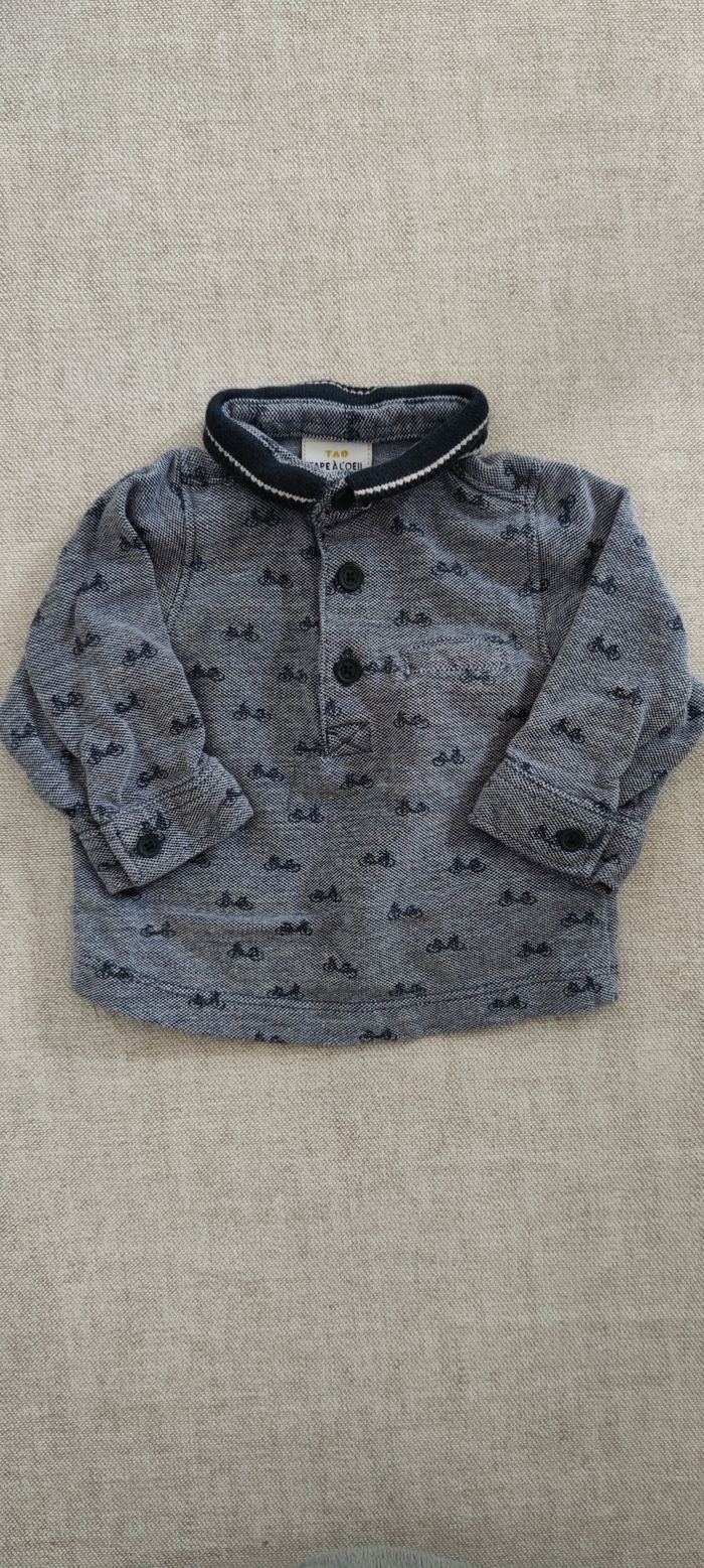 Pantalon polo - photo numéro 3