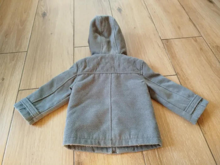 Manteau chaud bébé garçon 18 mois - photo numéro 2